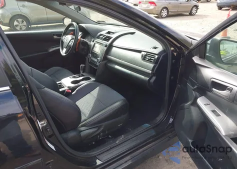 2012 Toyota Camry Se Limited Edition z USA, uszkodzony, nr VIN 4T1BF1FK7CU172055